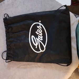 New GATES String backpack